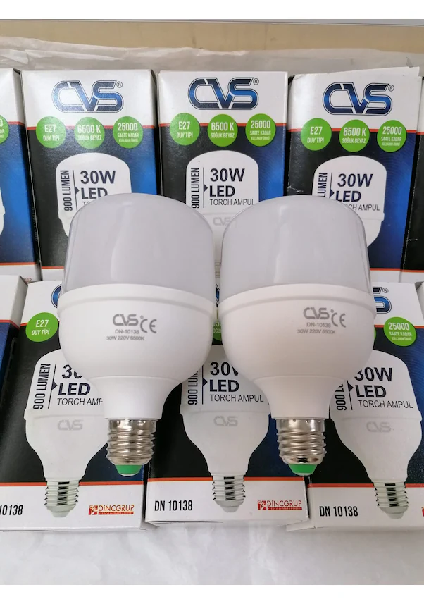 CVS 30W JUMBO LED AMPÜL